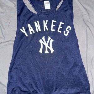 Victoria Secret Pink Yankees tank